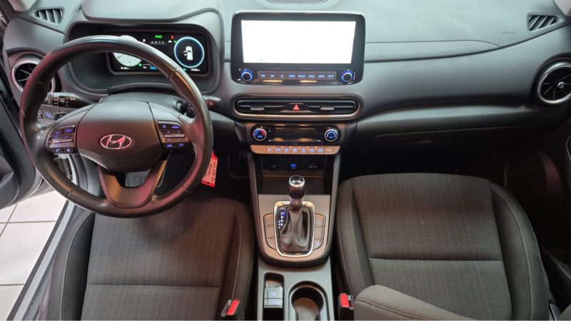 HYUNDAI KONA PHASE 2 SUV HYBRIDE 141cv BUSINESS/1 ERE MAIN/TVA RECUPERABLE