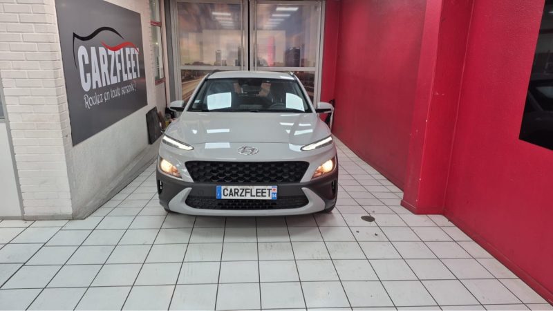 HYUNDAI KONA PHASE 2 SUV HYBRIDE 141cv BUSINESS/1 ERE MAIN/TVA RECUPERABLE