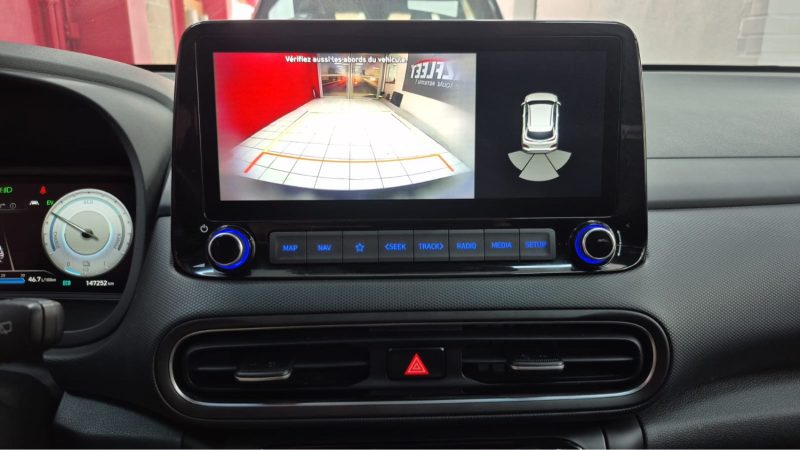 HYUNDAI KONA PHASE 2 SUV HYBRIDE 141cv BUSINESS/1 ERE MAIN/TVA RECUPERABLE