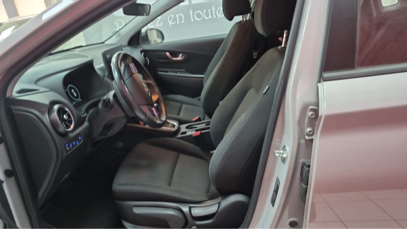 HYUNDAI KONA PHASE 2 SUV HYBRIDE 141cv BUSINESS/1 ERE MAIN/TVA RECUPERABLE