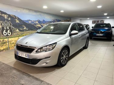 PEUGEOT 308 1.6 HDI 120CH BVM6