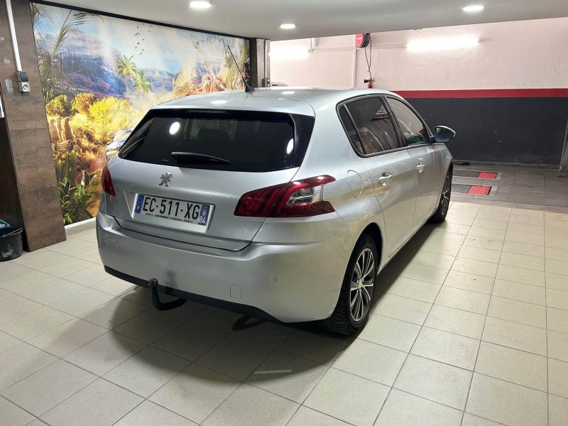 PEUGEOT 308 1.6 HDI 120CH BVM6