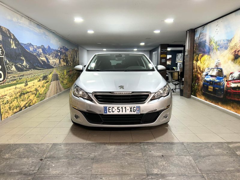 PEUGEOT 308 1.6 HDI 120CH BVM6