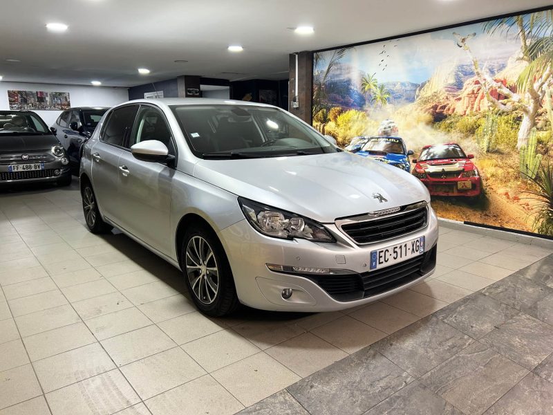 PEUGEOT 308 1.6 HDI 120CH BVM6