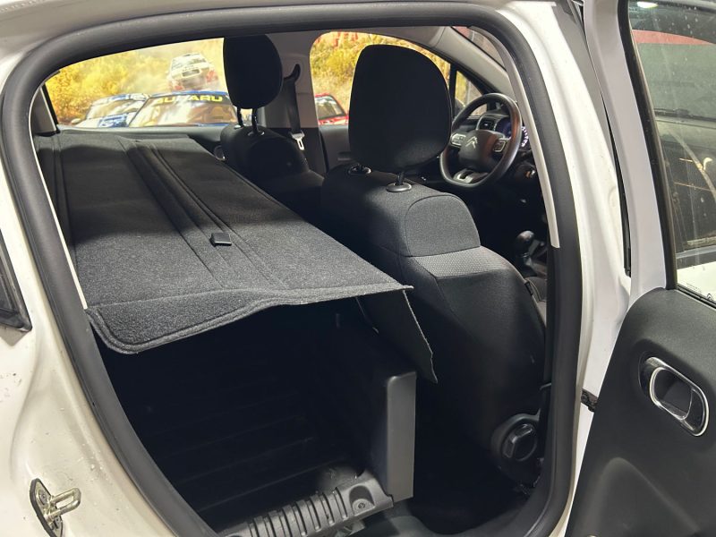 CITROEN C3 1.2 83CH S&S FEEL 02/2022 PRIX HT : 4991 €