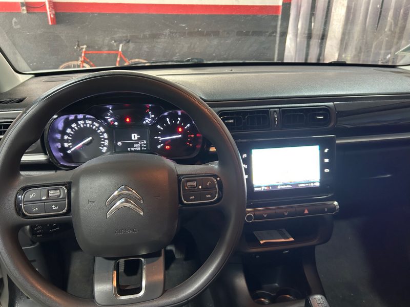 CITROEN C3 1.2 83CH S&S FEEL 02/2022 PRIX HT : 4991 €