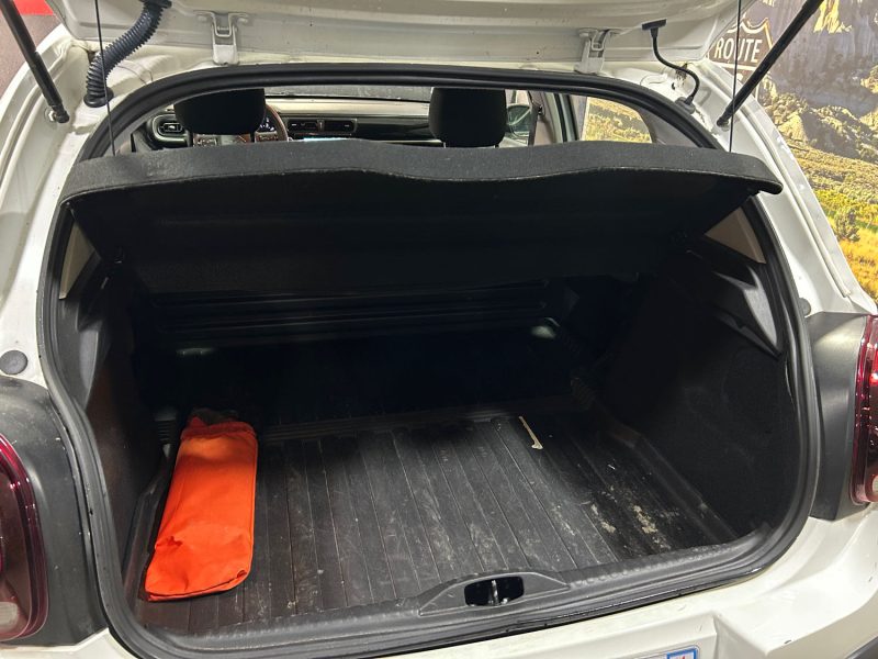 CITROEN C3 1.2 83CH S&S FEEL 02/2022 PRIX HT : 4991 €