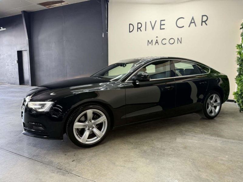 AUDI A5 SPORTBACK 2.0 TDI 150CV BUSINESS LINE 2017