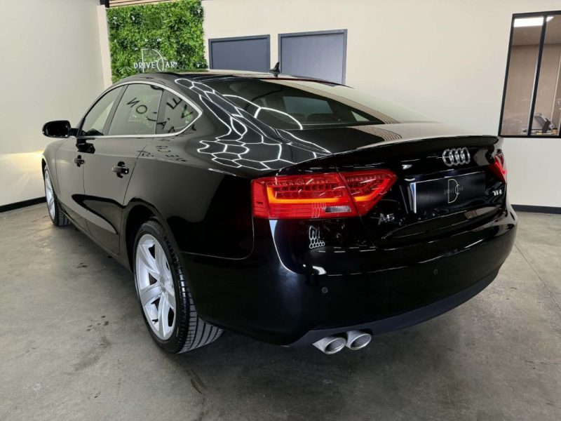 AUDI A5 SPORTBACK 2.0 TDI 150CV BUSINESS LINE 2017
