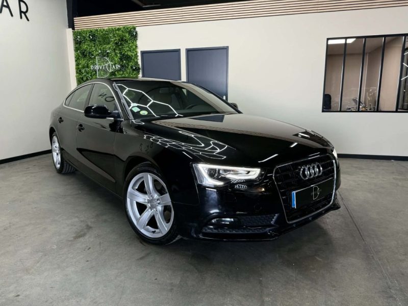AUDI A5 SPORTBACK 2.0 TDI 150CV BUSINESS LINE 2017