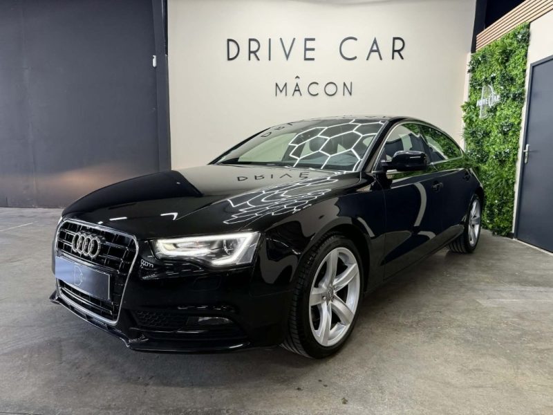 AUDI A5 SPORTBACK 2.0 TDI 150CV BUSINESS LINE 2017