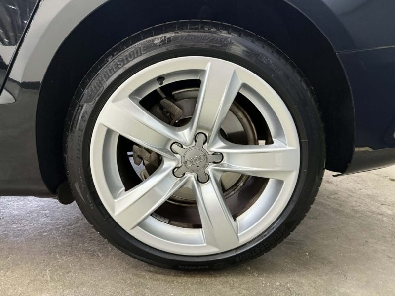 AUDI A5 SPORTBACK 2.0 TDI 150CV BUSINESS LINE 2017