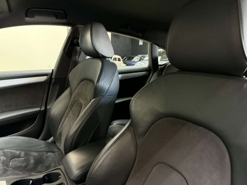 AUDI A5 SPORTBACK 2.0 TDI 150CV BUSINESS LINE 2017