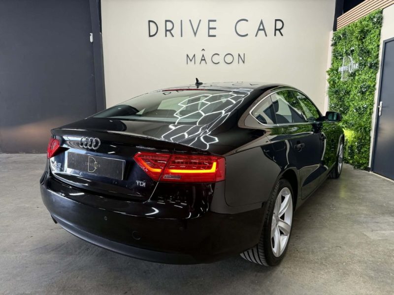 AUDI A5 SPORTBACK 2.0 TDI 150CV BUSINESS LINE 2017