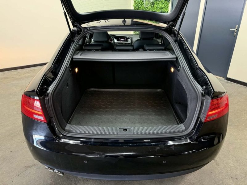 AUDI A5 SPORTBACK 2.0 TDI 150CV BUSINESS LINE 2017