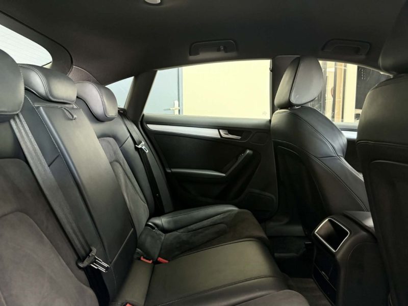 AUDI A5 SPORTBACK 2.0 TDI 150CV BUSINESS LINE 2017