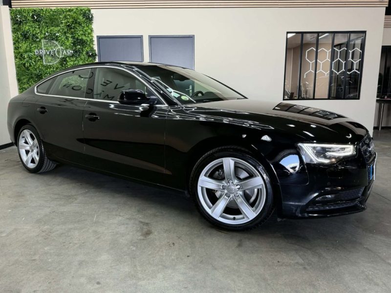 AUDI A5 SPORTBACK 2.0 TDI 150CV BUSINESS LINE 2017