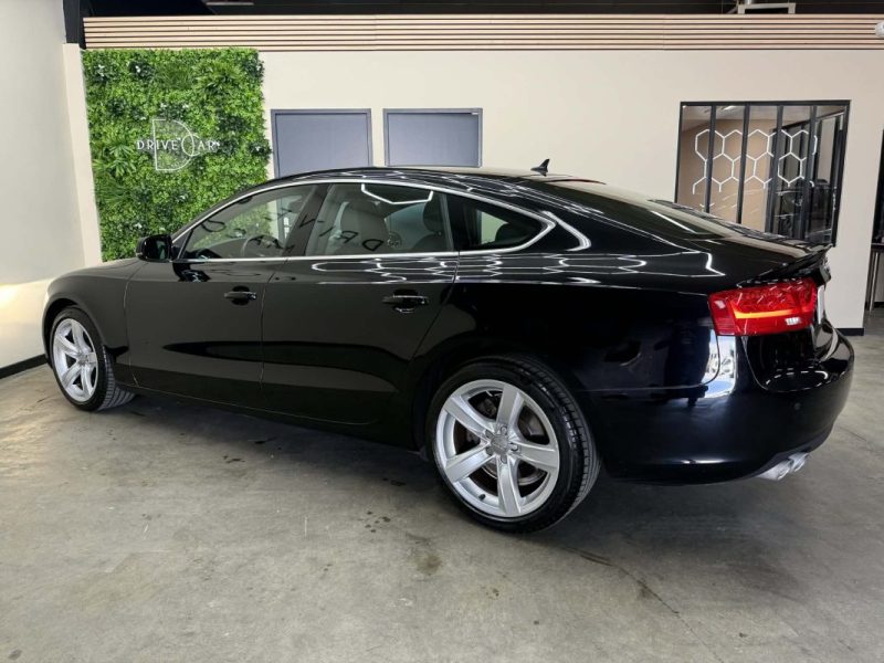AUDI A5 SPORTBACK 2.0 TDI 150CV BUSINESS LINE 2017