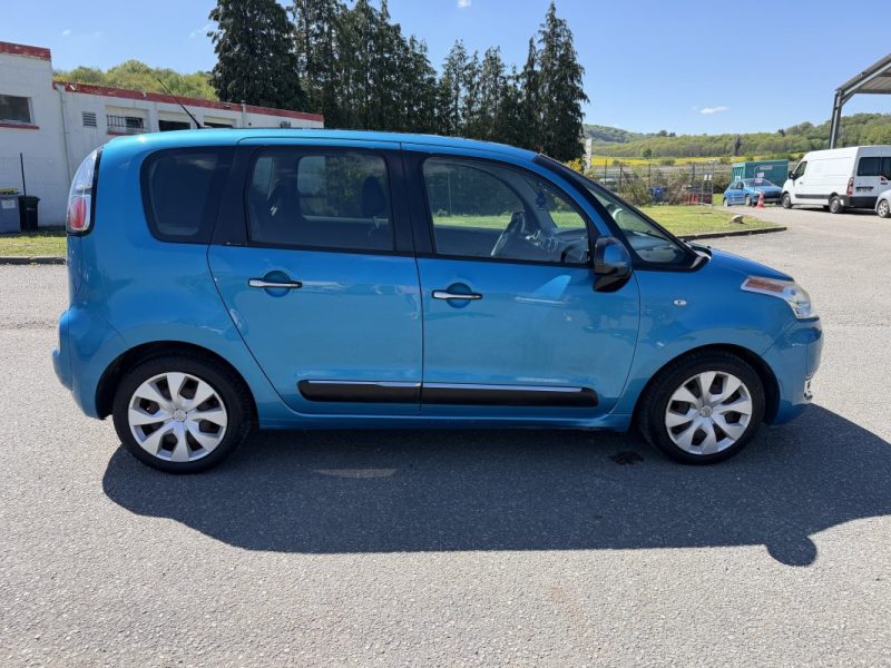 CITROEN C3 1.6 HDI 110 AIRDREAM EXCLUSIVE BLACK PACK 2009