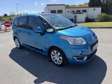 CITROEN C3 1.6 HDI 110 AIRDREAM EXCLUSIVE BLACK PACK 2009