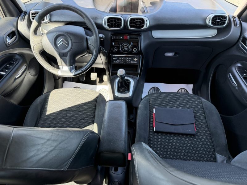 CITROEN C3 1.6 HDI 110 AIRDREAM EXCLUSIVE BLACK PACK 2009