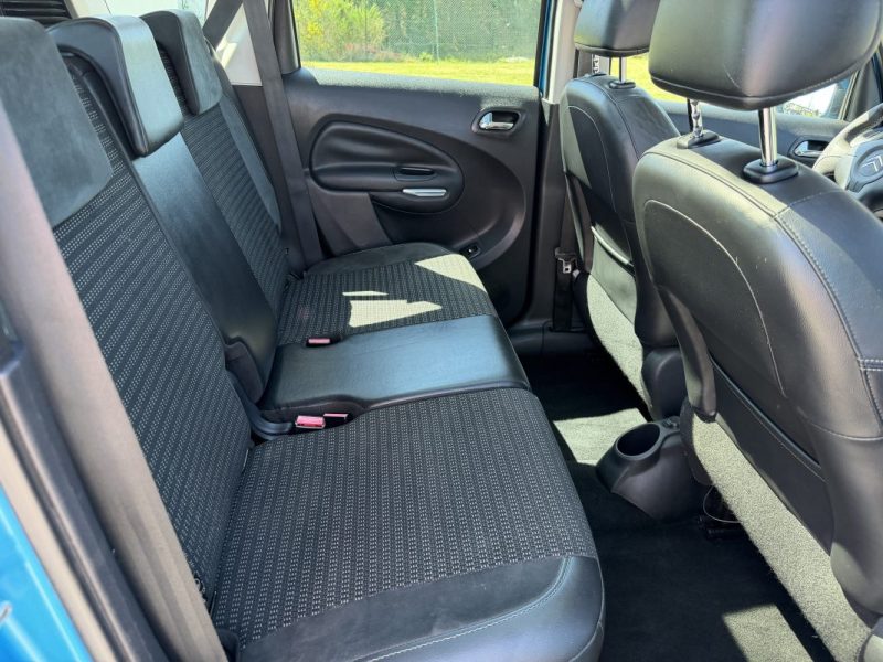 CITROEN C3 1.6 HDI 110 AIRDREAM EXCLUSIVE BLACK PACK 2009