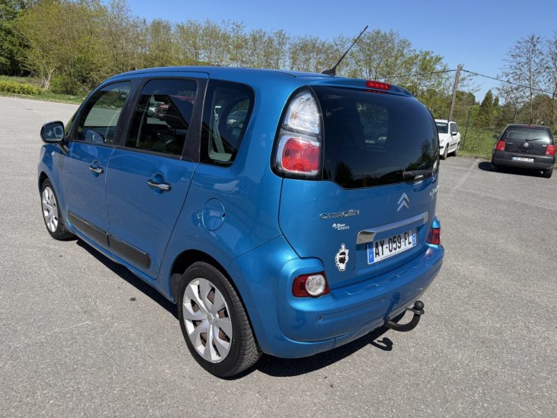 CITROEN C3 1.6 HDI 110 AIRDREAM EXCLUSIVE BLACK PACK 2009