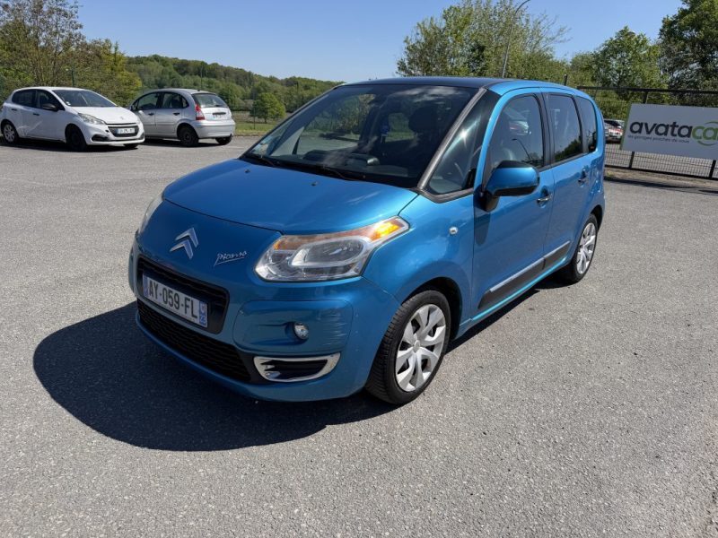 CITROEN C3 1.6 HDI 110 AIRDREAM EXCLUSIVE BLACK PACK 2009