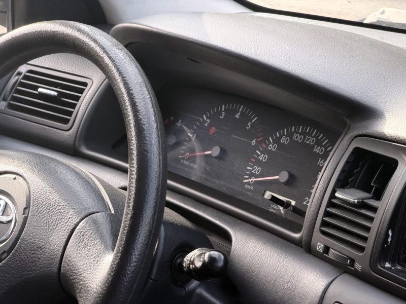 TOYOTA COROLLA (_E12_) 2.0 D-4D (CDE120_) 2003