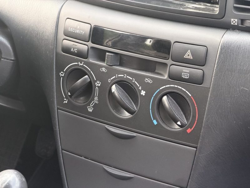 TOYOTA COROLLA (_E12_) 2.0 D-4D (CDE120_) 2003