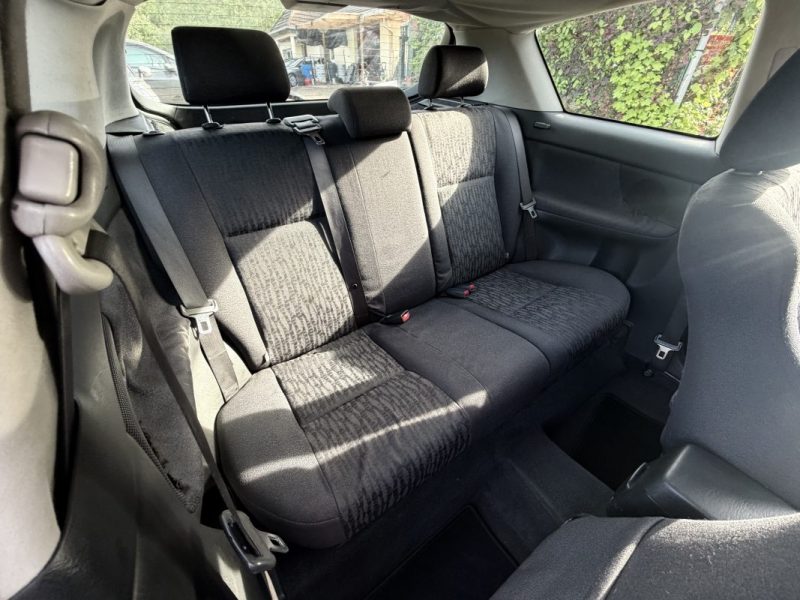 TOYOTA COROLLA (_E12_) 2.0 D-4D (CDE120_) 2003