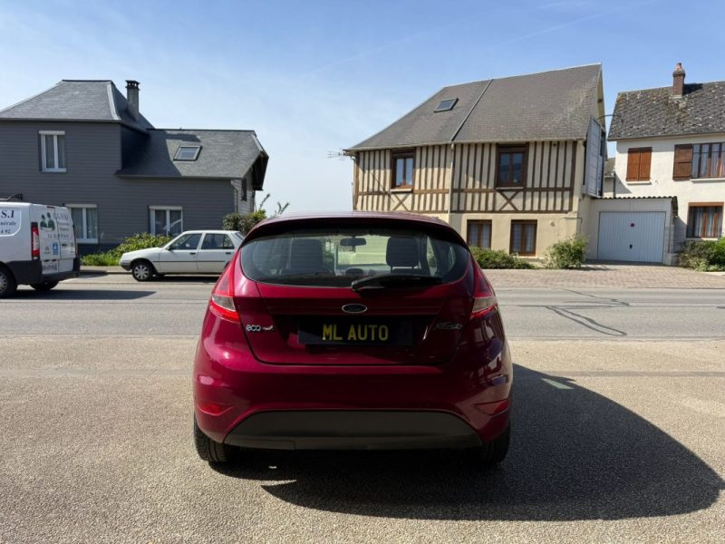 Ford Fiesta 1.6 TDCi 95Ch Econetic