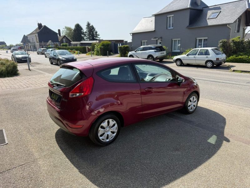 Ford Fiesta 1.6 TDCi 95Ch Econetic