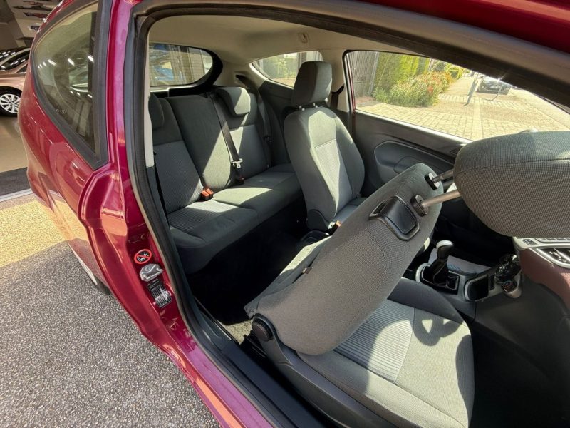 Ford Fiesta 1.6 TDCi 95Ch Econetic