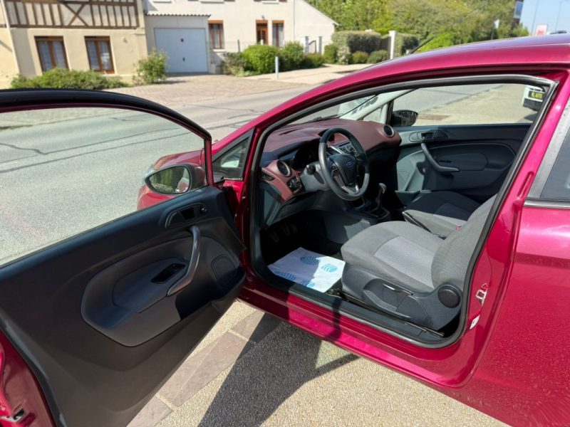 Ford Fiesta 1.6 TDCi 95Ch Econetic