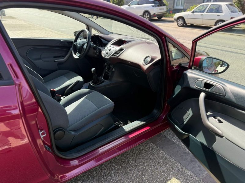 Ford Fiesta 1.6 TDCi 95Ch Econetic