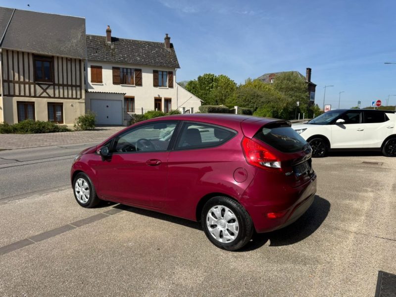 Ford Fiesta 1.6 TDCi 95Ch Econetic