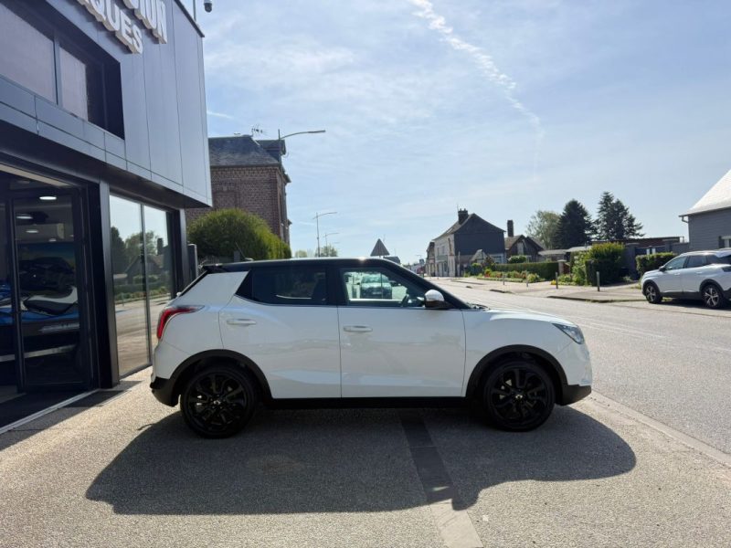 Ssangyong Tivoli 1.6 E-XDi 115Ch 2WD Luxury