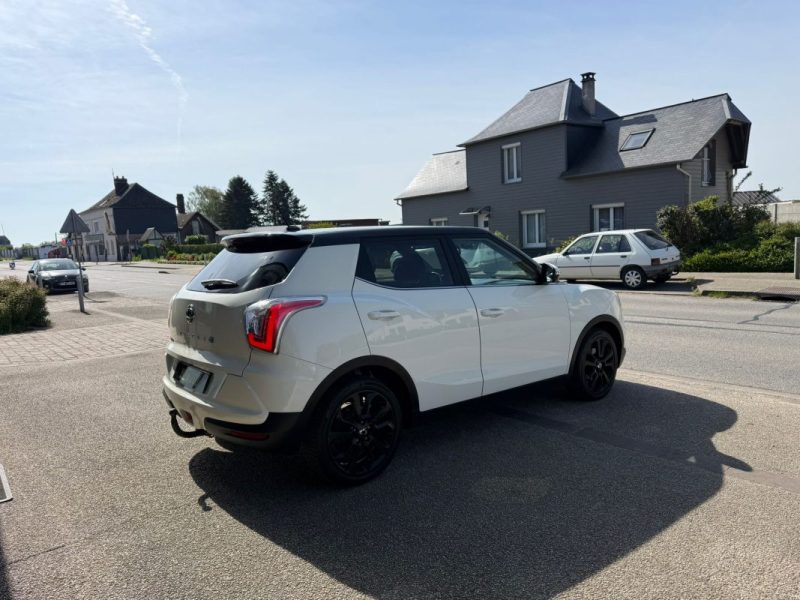 Ssangyong Tivoli 1.6 E-XDi 115Ch 2WD Luxury