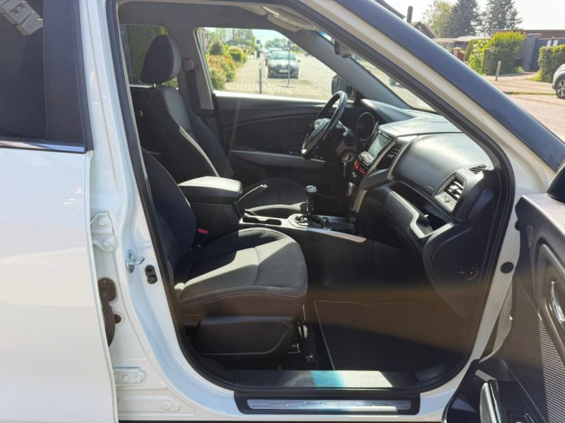 Ssangyong Tivoli 1.6 E-XDi 115Ch 2WD Luxury