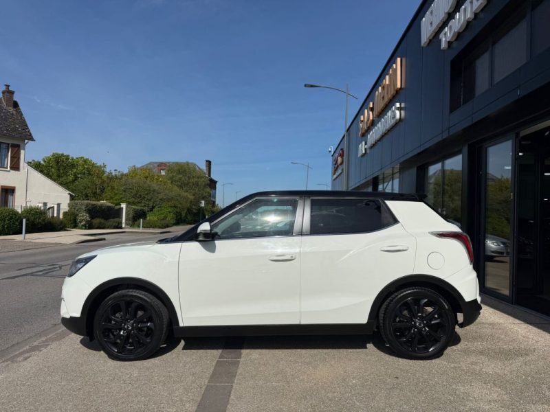 Ssangyong Tivoli 1.6 E-XDi 115Ch 2WD Luxury