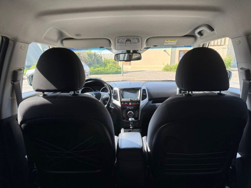 Ssangyong Tivoli 1.6 E-XDi 115Ch 2WD Luxury