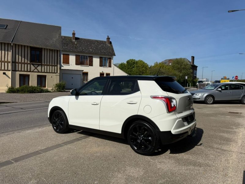Ssangyong Tivoli 1.6 E-XDi 115Ch 2WD Luxury