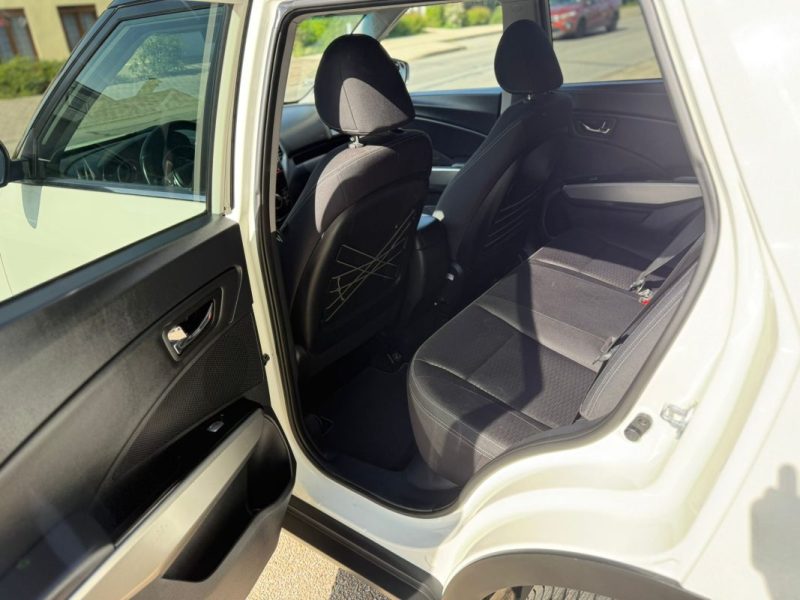 Ssangyong Tivoli 1.6 E-XDi 115Ch 2WD Luxury