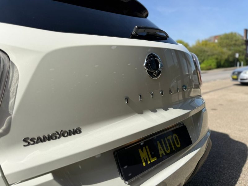 Ssangyong Tivoli 1.6 E-XDi 115Ch 2WD Luxury