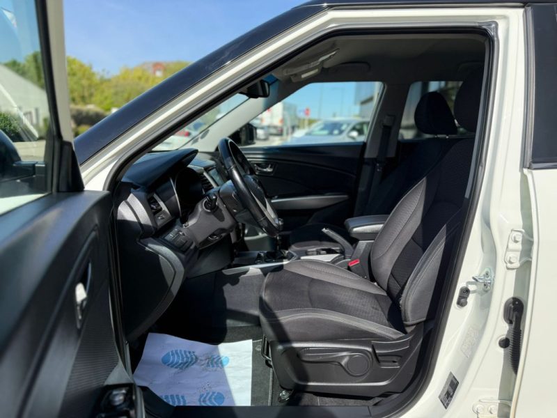 Ssangyong Tivoli 1.6 E-XDi 115Ch 2WD Luxury