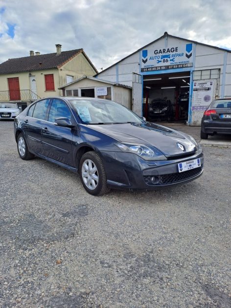 RENAULT LAGUNA III (BT0/1) 1.5 DCI (BT00, BT0A, BT0T, BT1J) 2010