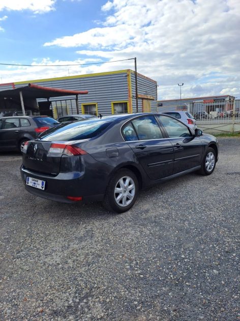 RENAULT LAGUNA III (BT0/1) 1.5 DCI (BT00, BT0A, BT0T, BT1J) 2010