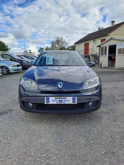 RENAULT LAGUNA III (BT0/1) 1.5 DCI (BT00, BT0A, BT0T, BT1J) 2010