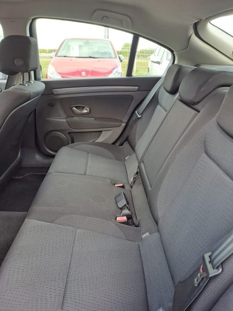 RENAULT LAGUNA III (BT0/1) 1.5 DCI (BT00, BT0A, BT0T, BT1J) 2010